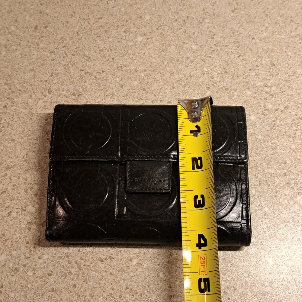 Salvatore Ferragamo Leather Wallet - Picture 5 of 12
